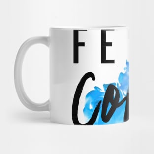 Feel Tee Color Mug